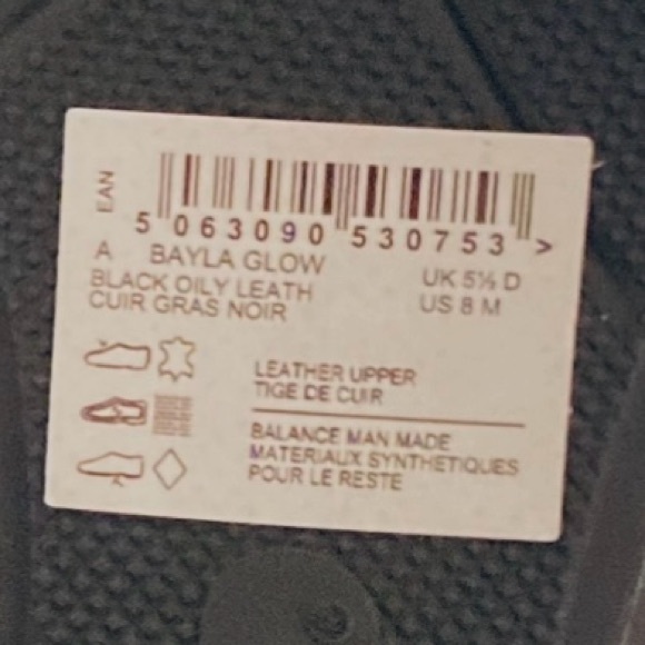 Clarks Women's Boots size 8 Genuine Leather Bayla Glow Booties NWT - Picture 9 of 10